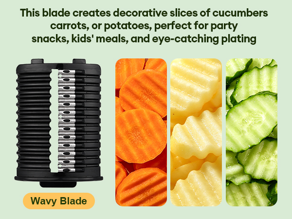 7-in-1 Vegetable Cutter