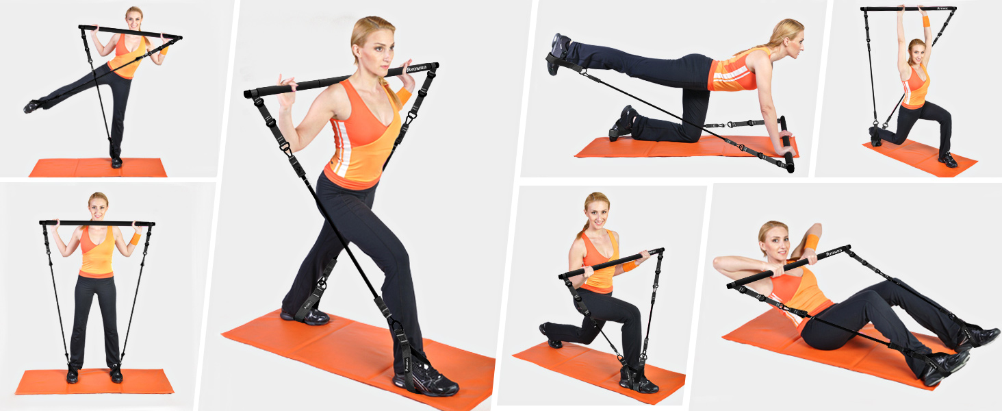 Pilates-Bar-Kit-with-Resistance-Bands