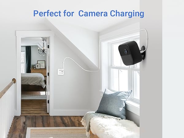 the perfect camera charging system