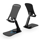 Cell Phone Stand Desk for iPhone 15/15 Pro/15 Pro Max/15 Plus 14 13 12,Samsung Galaxy S24 Ultra A...