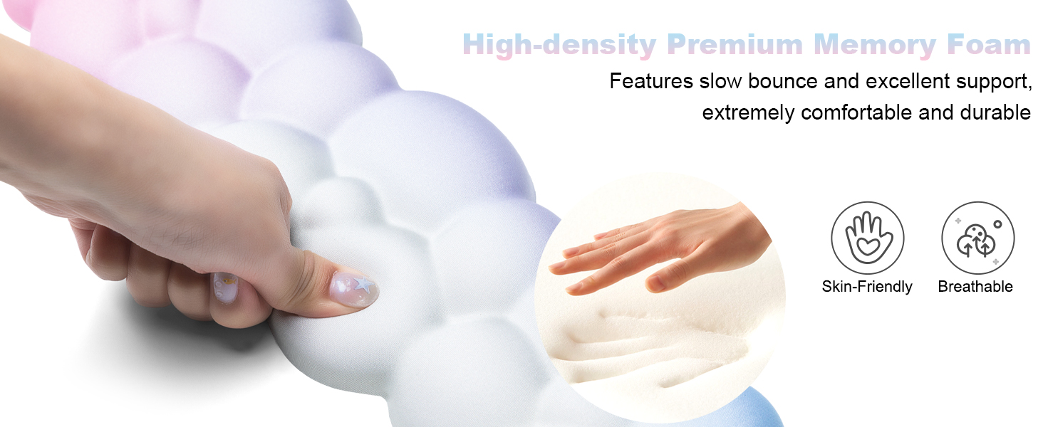 premium memory foam