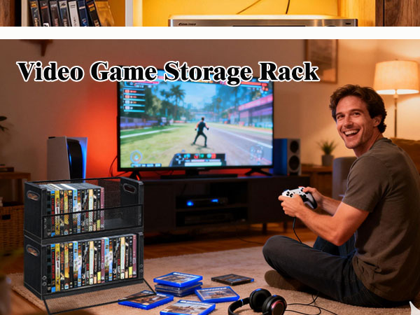 vhs storage cd shelf dvd storage bags dvd storage cd holder case dvd rack tower game organizer