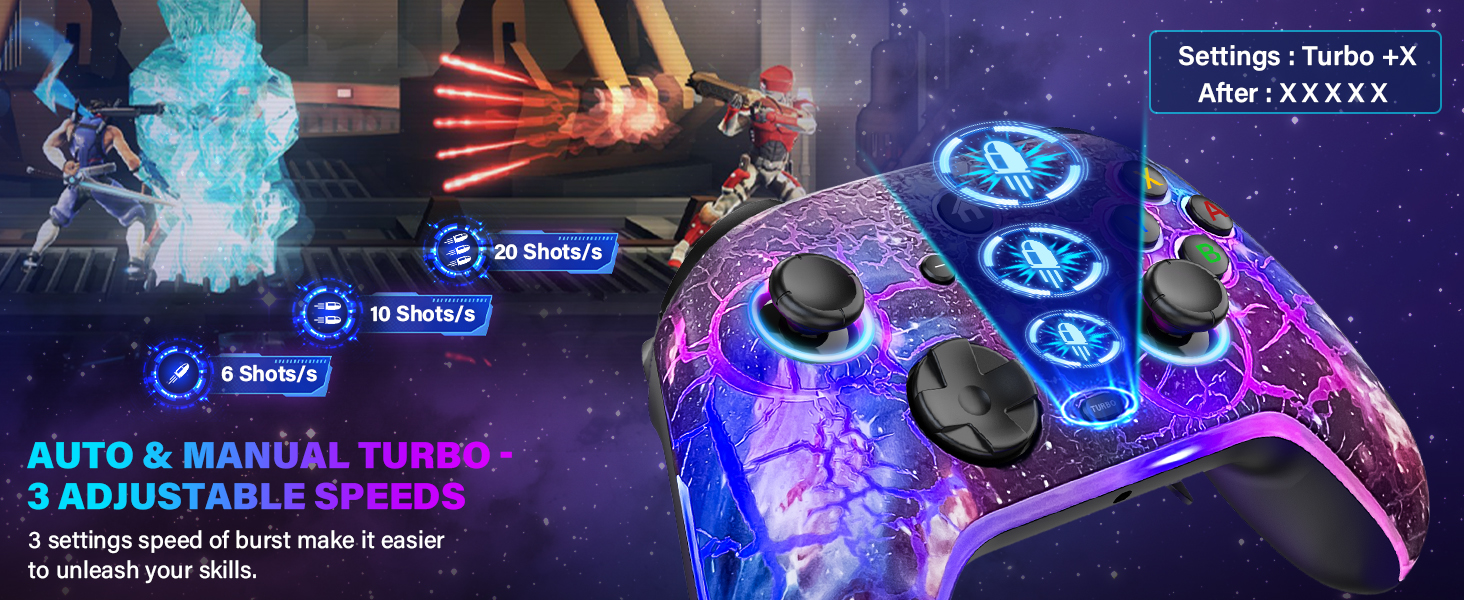 controller for nintendo switch