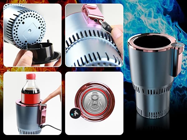 cup heater coffee mug warmer car