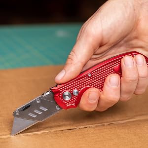 Box cutter utility knife cutters blades blade razor cutting tool sharp premium high quality knives