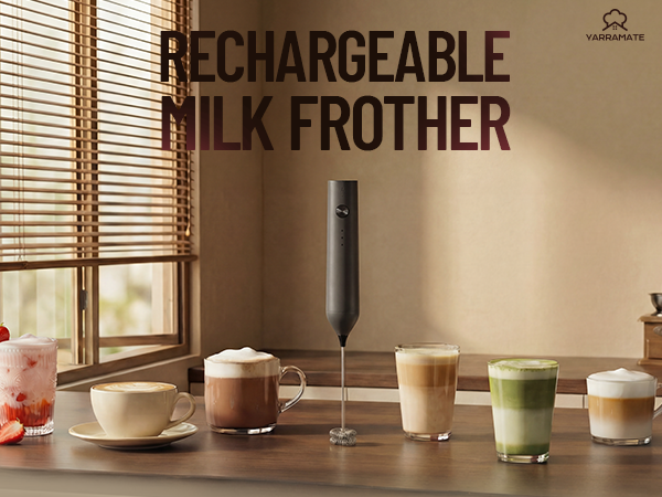 milk frother