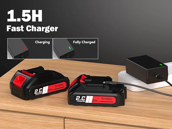 electric drill set