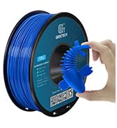 Geeetech 95A TPU Filament 1.75mm, Blue