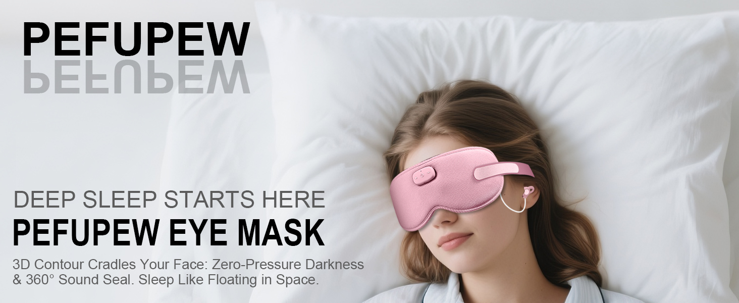 Sleep Eye Mask