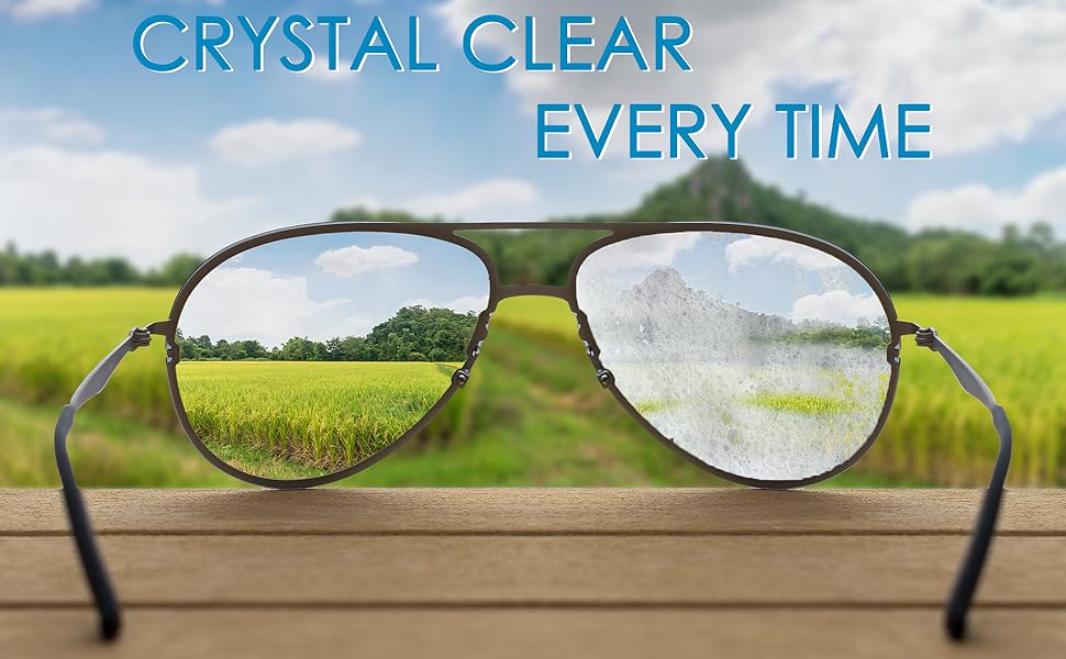 microfiber cleaning cloth for glasses