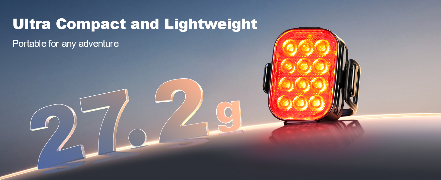 bike rear light