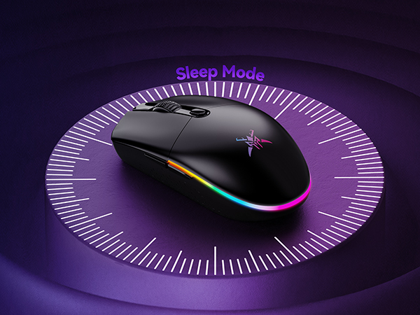 wireless mouse gaming