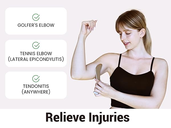 muscle scraper tool physical therapy muscle scraping tool myofascial release myofascial release tool