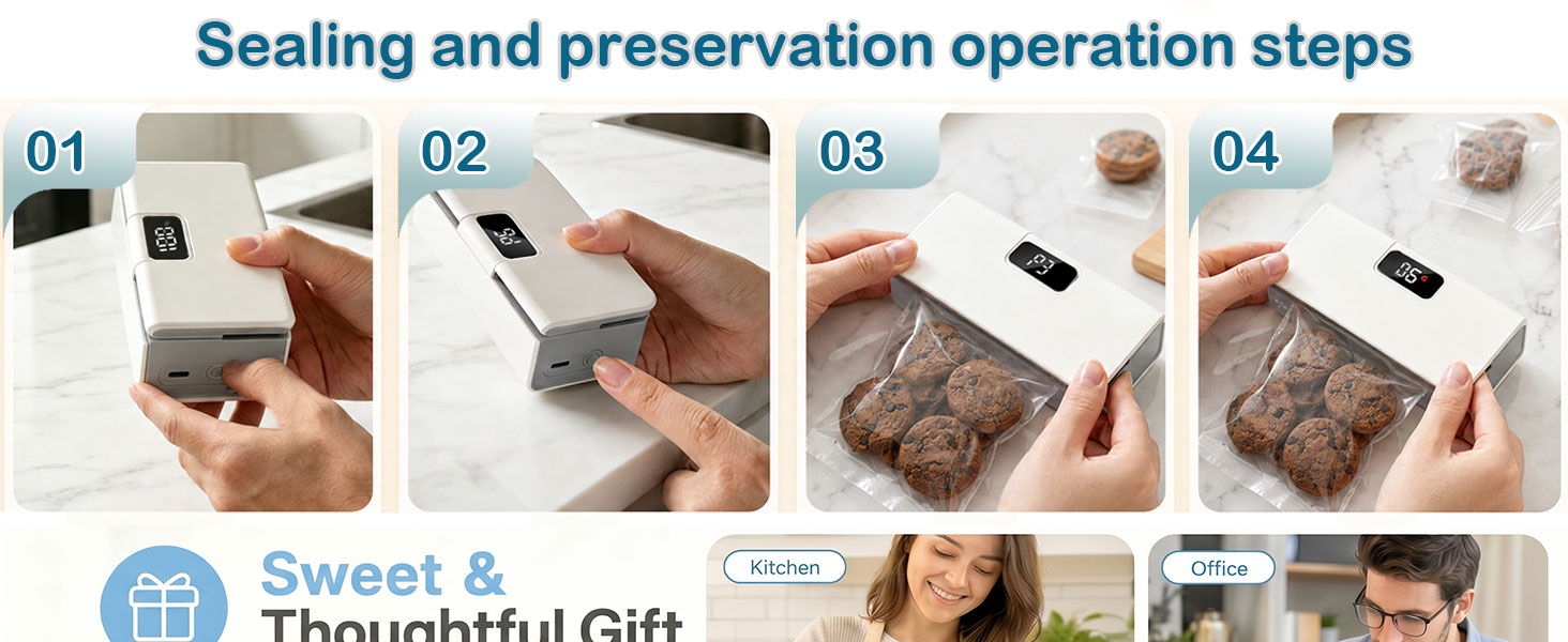 Mini Bag Sealer