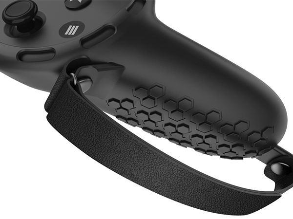 Controller Grip for Oculus Meta Quest 3 VR Accessories Grips Covers VR Touch Plus Controllers