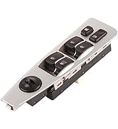 EVGATSAUTO Window Switch 93570-2F200, Car Driver's Side Master Window Switch Power Windows Contro...