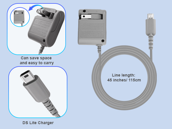 DS Lite Charger