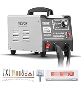 VEVOR Stud Welder Dent Repair Kit, 110V Auto Body Spot Welding Dent Puller Machine with 7 Welding...