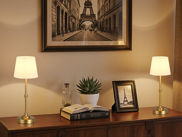 cordless lamp