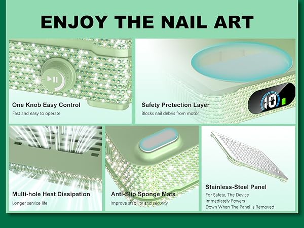 cordless dust collector