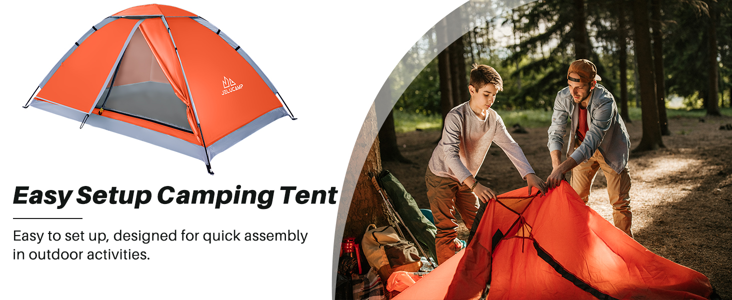 tents for camping 2 person