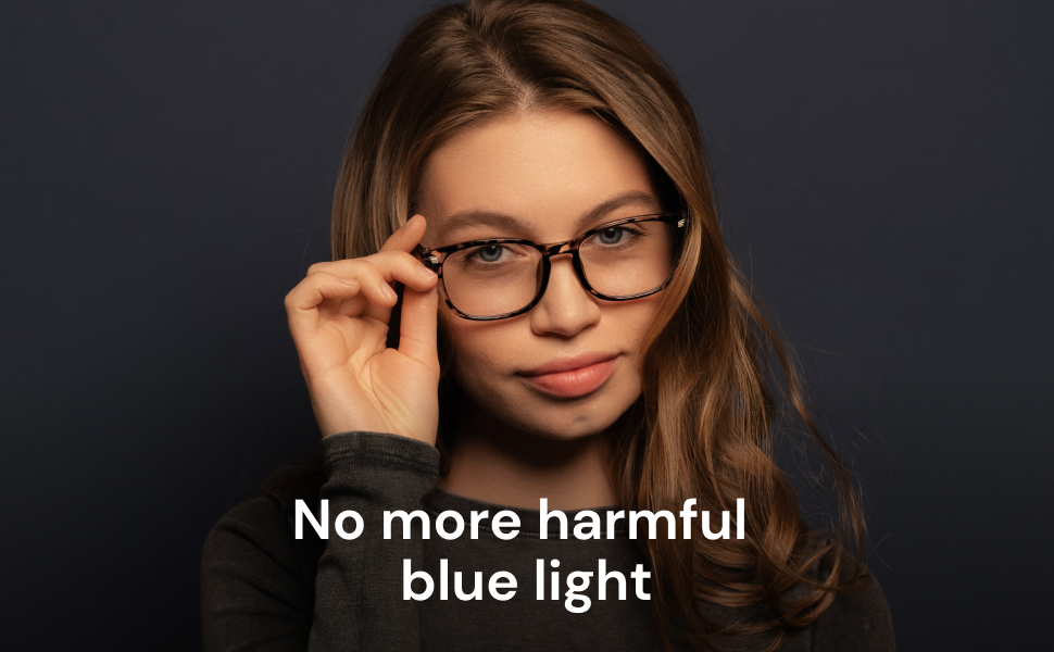 blue light blocking glasses