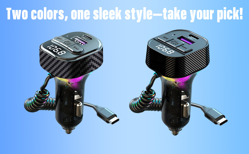 bluetooth car adapter