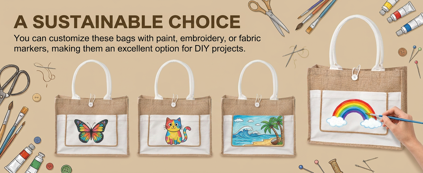 Jute Bag