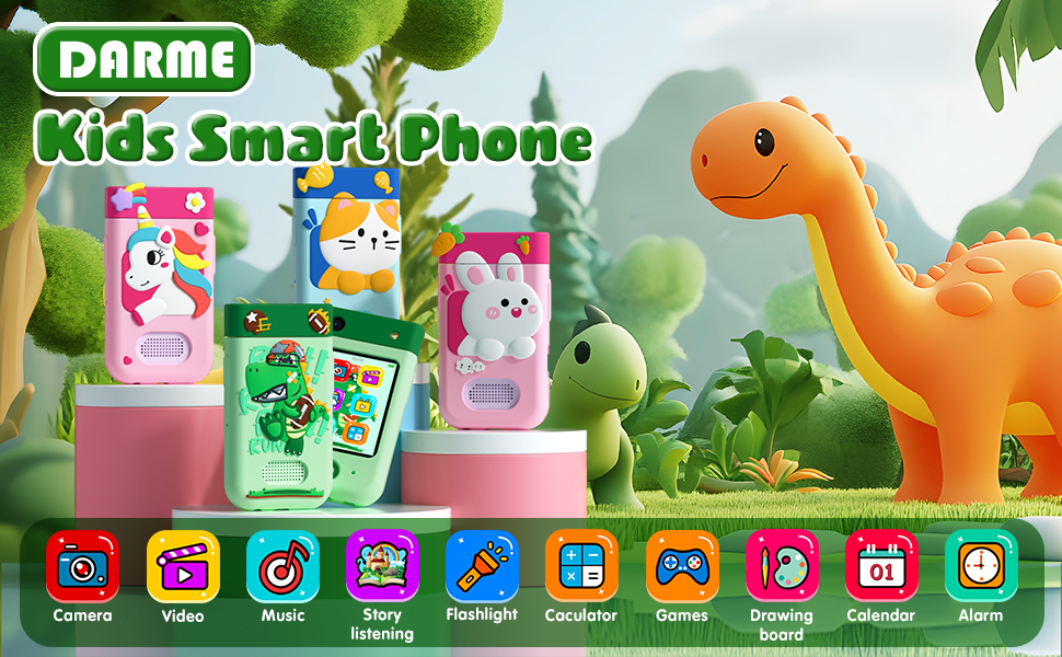 Kids Smart Phone