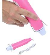 VortecSys Heat Gun, 110V 300W Handed Hot Air Gun for Crafting, 3.28FT Ultra-Long Cable Portable H...
