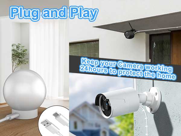 usb c extension cable for indoor camera