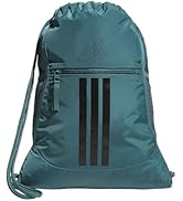 adidas Alliance Sackpack – Drawstring Backpack for Sports, Small Gym Bag