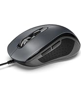 a close up of a mouse