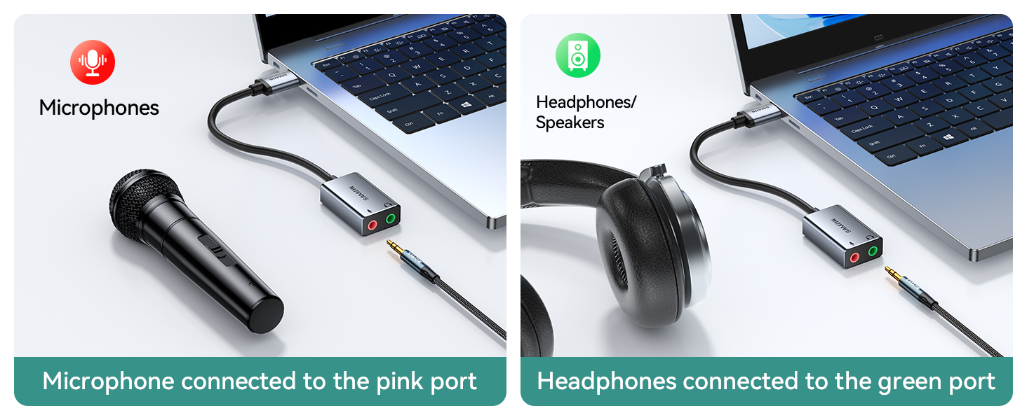 usb sound card
