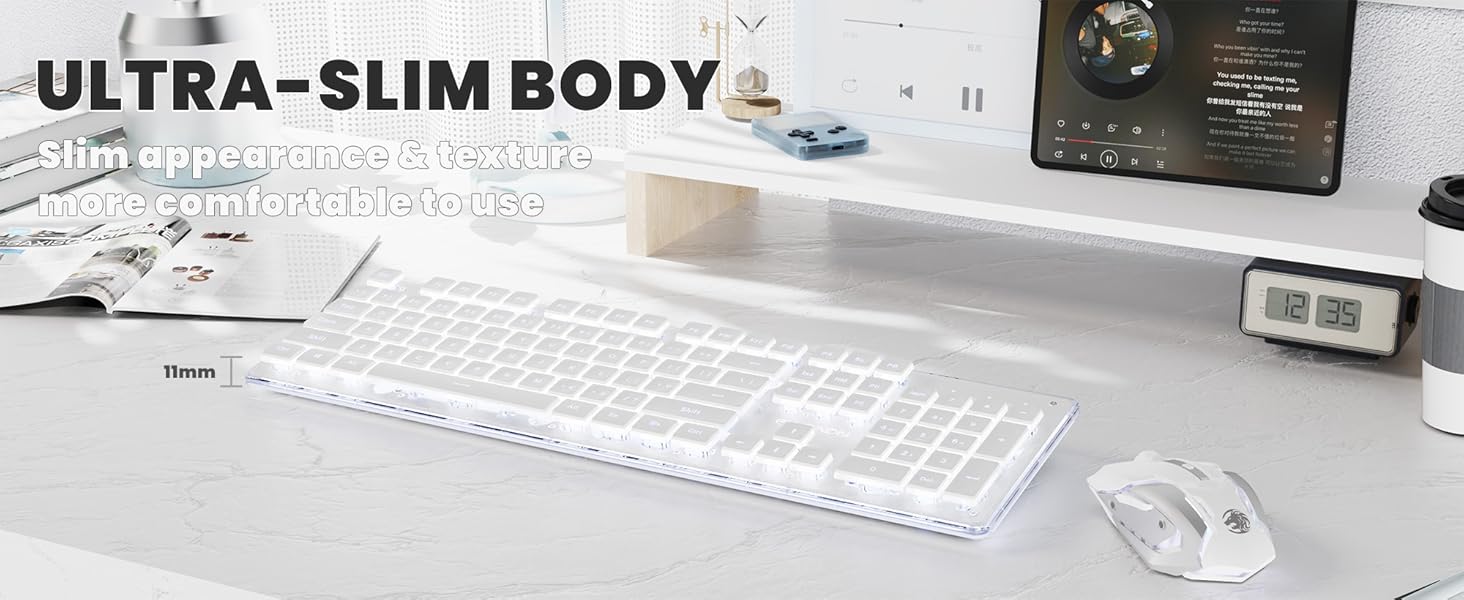 cute keyboard