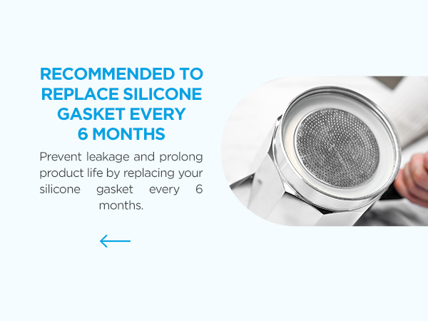 milano moka pot stovetop espresso coffee maker italian cuban coffee percolator grosche brewer