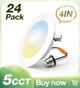 recessed lighting 4 inch