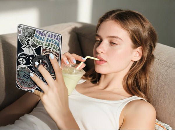 Cell Phone Grip Stand