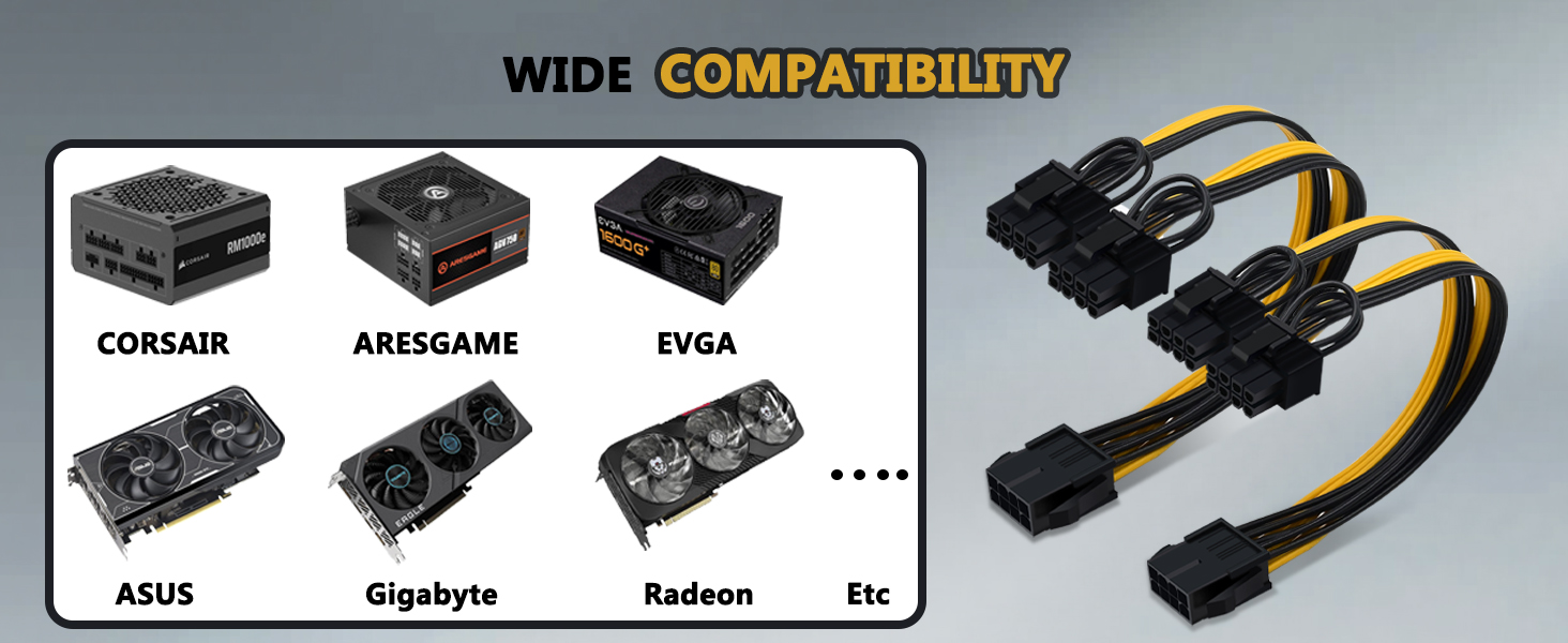 1701 CPU to GPU cable