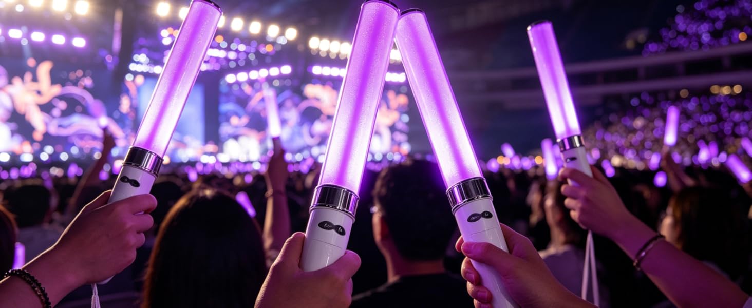 Glow stick for party