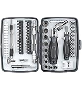Ratcheting Screwdriver Set: KeenWise 68-in-1 Ratchet Screwdriver Tools Versatile Magnetic Tools f...