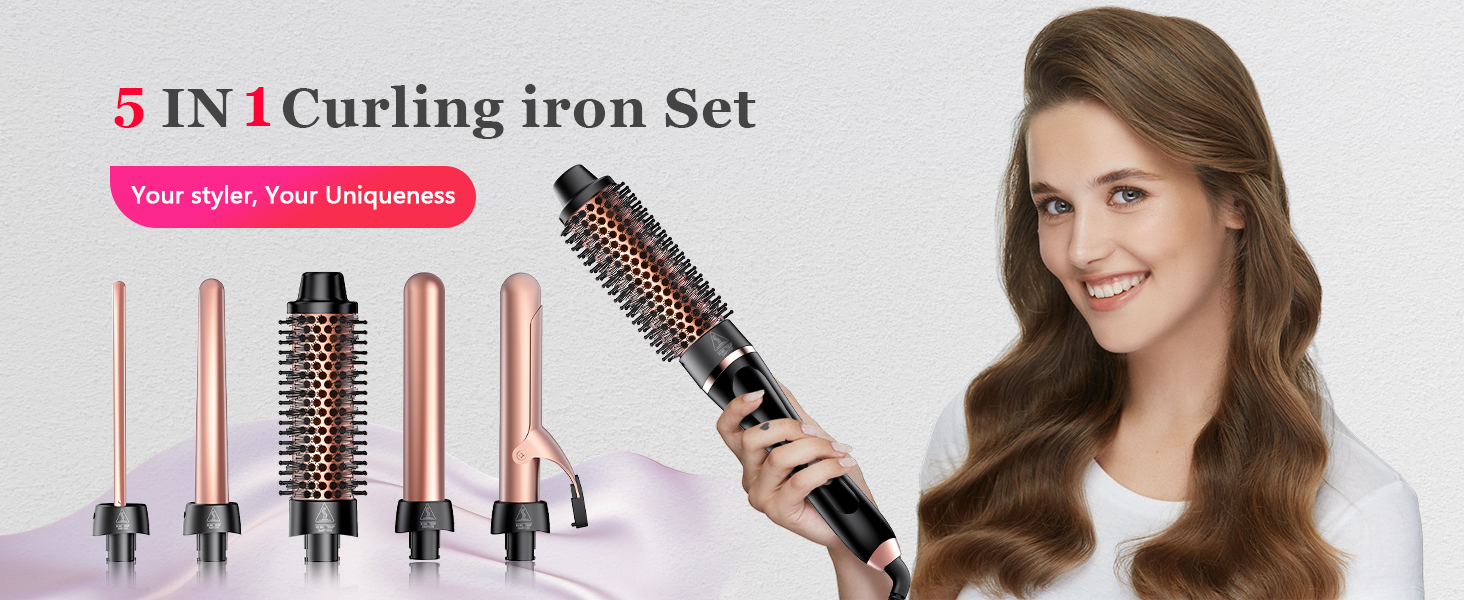 Curling Iron