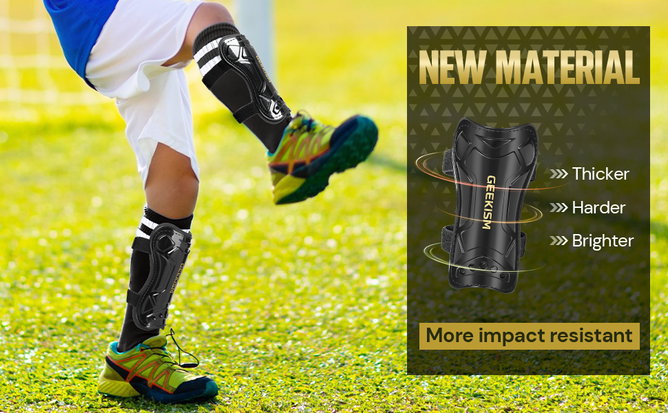 GEEKISM SHIN GUARD