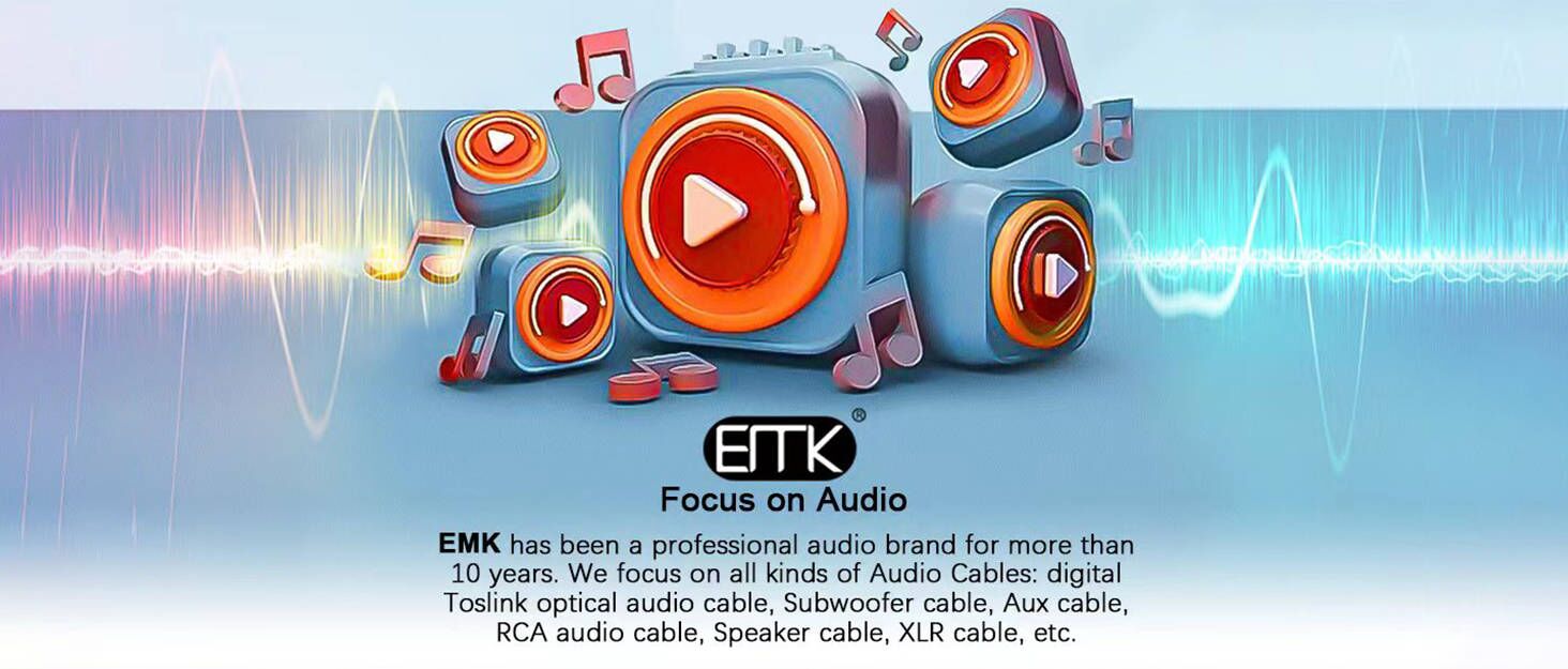 EMK Focus on Audio