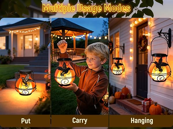 solar lanterns