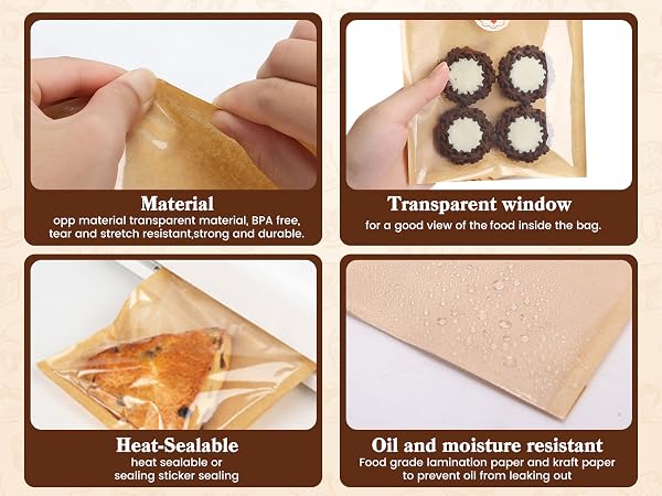 brownie bags