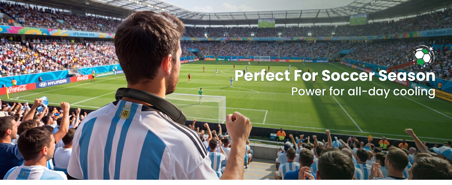 Perfect For Soccer Season