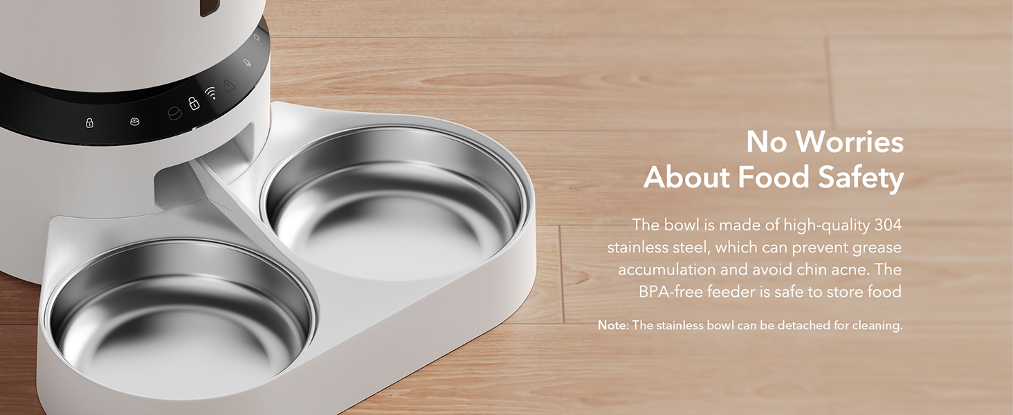 automatic cat feeder