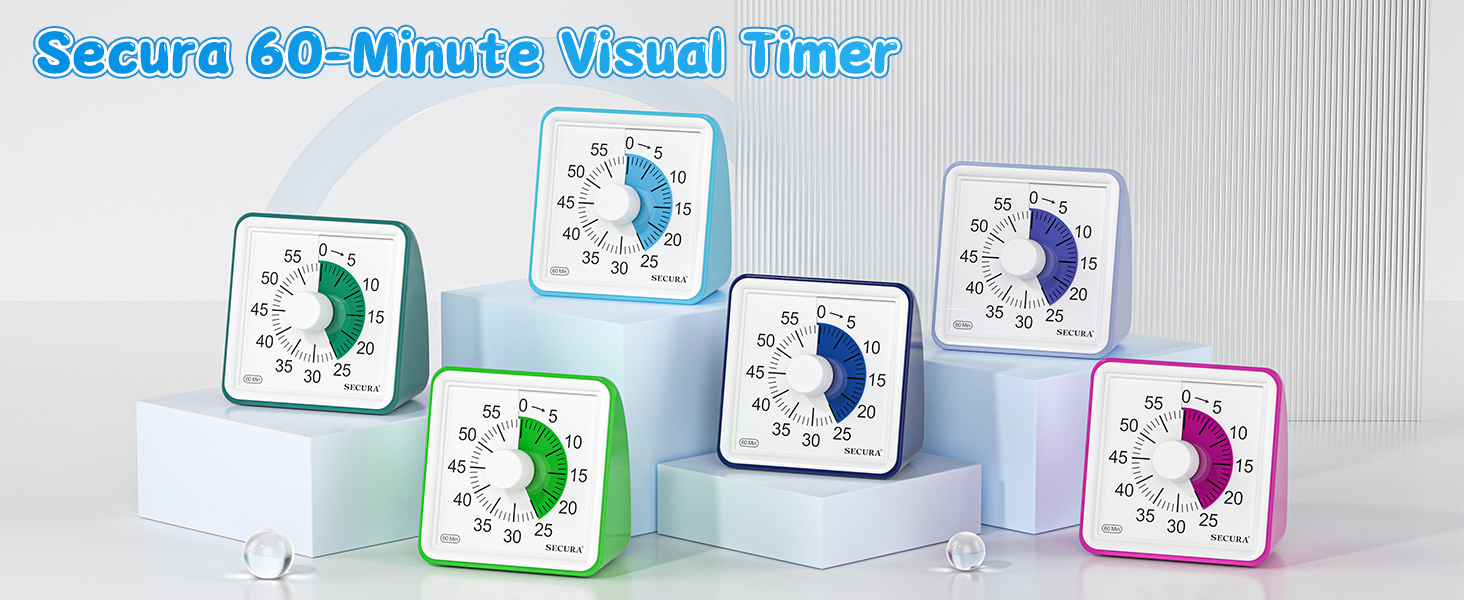 visual timer