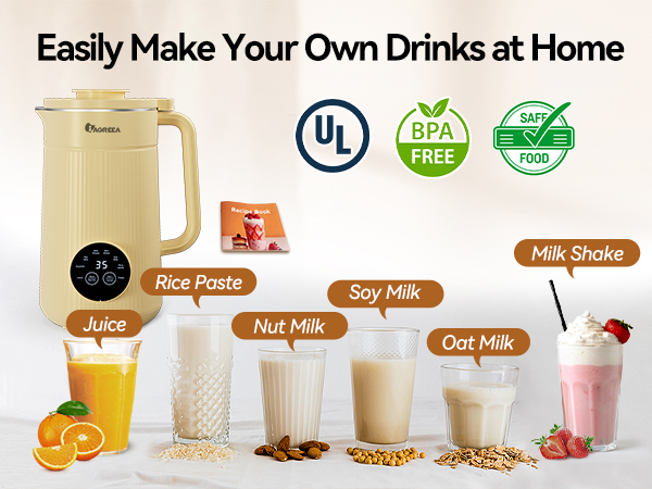 easily homemade drink